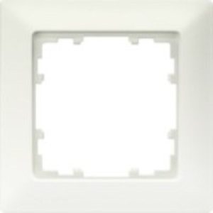 Marco simple Delta line en carbono metalizado