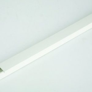 Canal PVC con cubierta 16x16mm