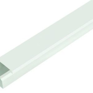 Canal PVC con cubierta 40x25mm