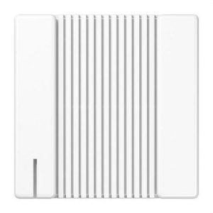 Mecanismo timbre LS completo alimentación a 110V / 230V AC blanco alpino