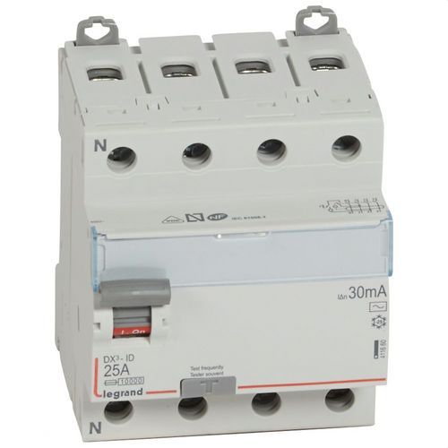 Diferencial DX3 4/25/30AC