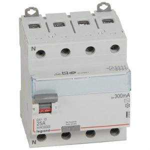 Diferencial DX3 4/25/300AC