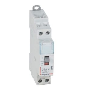 Contactor 25A 2NA 230V silenciador
