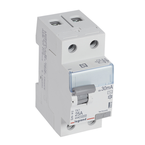Diferencial TX3 2/25/30AC