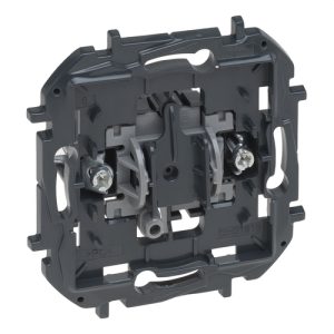 Pulsador inversor Niloé Step 6A 250V