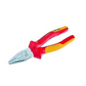 Alicate universal mango bicapa aislado 1000V VDE 180mm
