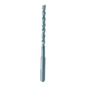 Broca widia acople sds-plus para ladrillo-piedra y hormigón 10x160mm