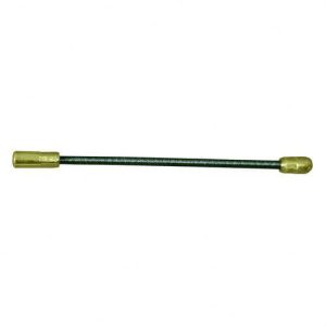 Punta muelle multiacero para guía 71-73 con rosca M4,5