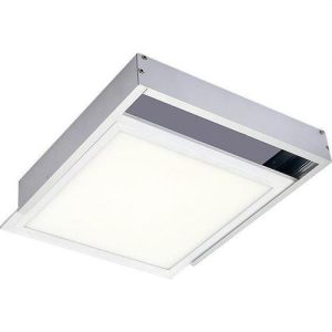 Kit superficie panel 60x60 40W