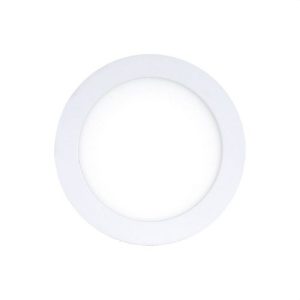 Downlight LED redondo empotrable 12W 960lm 6000K blanco
