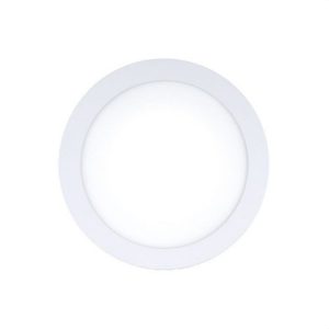 Downlight LED redondo empotrable 18W 1480lm 3000K blanco