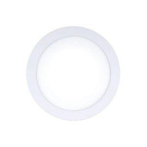 Downlight LED redondo empotrable 18W 1600lm 6000K blanco