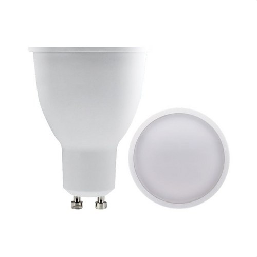 1297000592-6a56-md01_500.jpg Lámpara LED GU10 SMD A.L. 8W 888lm 120º 3000K