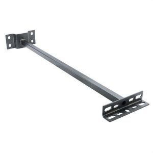 Soporte pared para proyectores 50cm (25Kg) negro
