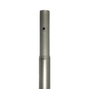Mástil enchufable M 250 2,5x35x1,5mm