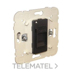 Toma informatica RJ45 categoria 6 UTP MEC 21