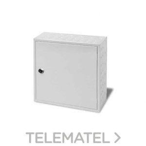 Armario ICT 450x450x150 IP33 pretroquelado