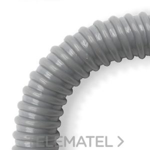 Tubo ELECTROFLEX-SP PVC Pg29 gris 25  unidades