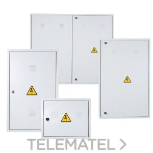 Registro nicho 1000x700 espesor chapa 1,5mm