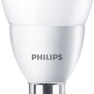Lámpara esférica CorePro LED 5/40W E14 2700K