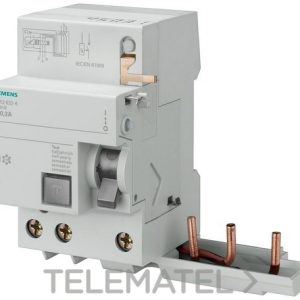 Bloque diferencial 6/40A 30mA