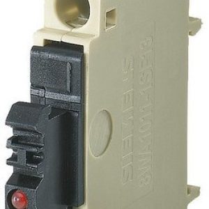 Borna fusible 10 mm, tamaño 1,5