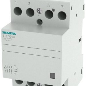 Contactor instalación 4NA 230VAC