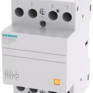 Contactor instalación 4NA 230VAC