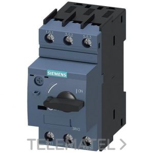Interruptor automático 3RV2 S00 3,5-5A clase 10 tornillo