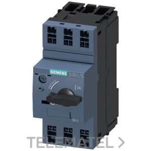Interruptor automático S00 clase 10 0,4-2A resorte