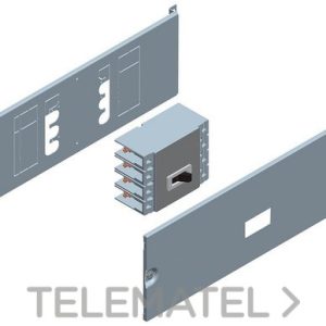 Kit montaje horizontal hueco barra/cable 300x200