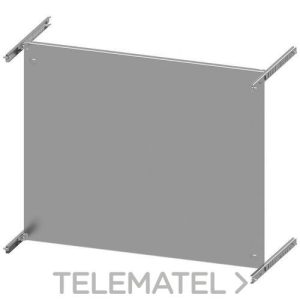 Placa montaje 600x800mm