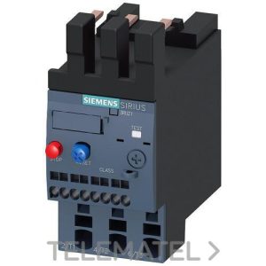 Relé motor 14-20A S0 clase 10 resorte