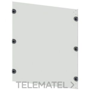 Tapa ciega Sivacon S4 B800/H600