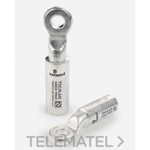 Terminal AL-Cu bimetálico TDC/S-150/12 subterráneo