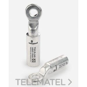 Terminal AL-Cu bimetálico TDC/S-50/12 subterráneo