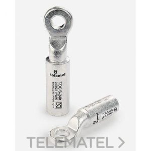 Terminal AL-Cu bimetálico TDC/S-70 subterráneo