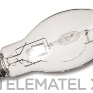 LAMPARA HALOGENURO METALICO 4K ALTA POTENCIA HSI-HX 400W CL E40