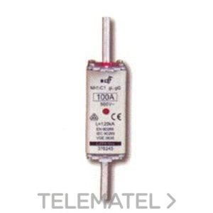CARTUCHO FUSIBLE NH-1 gl-gL-gG 355A