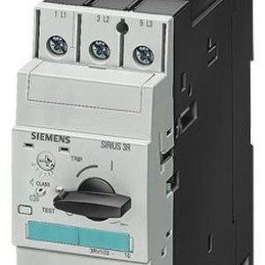Interruptor automático 3R S2 32A regulación 32