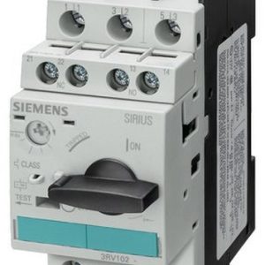 Interruptor automático 3RV1 S0 20A regulación 20 1NA+1NC