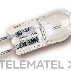 LAMPARA BULBO FILAMENTO AXIAL BA 75W