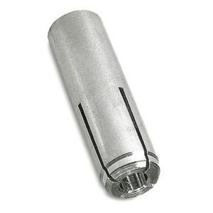 Anclaje hembra R-DCA M8 30mm cincado blanco 100  unidades